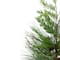 2ft. Unlit Real Touch™️ Mixed Pine & Cedar Artificial Christmas Tree in Gray Pot